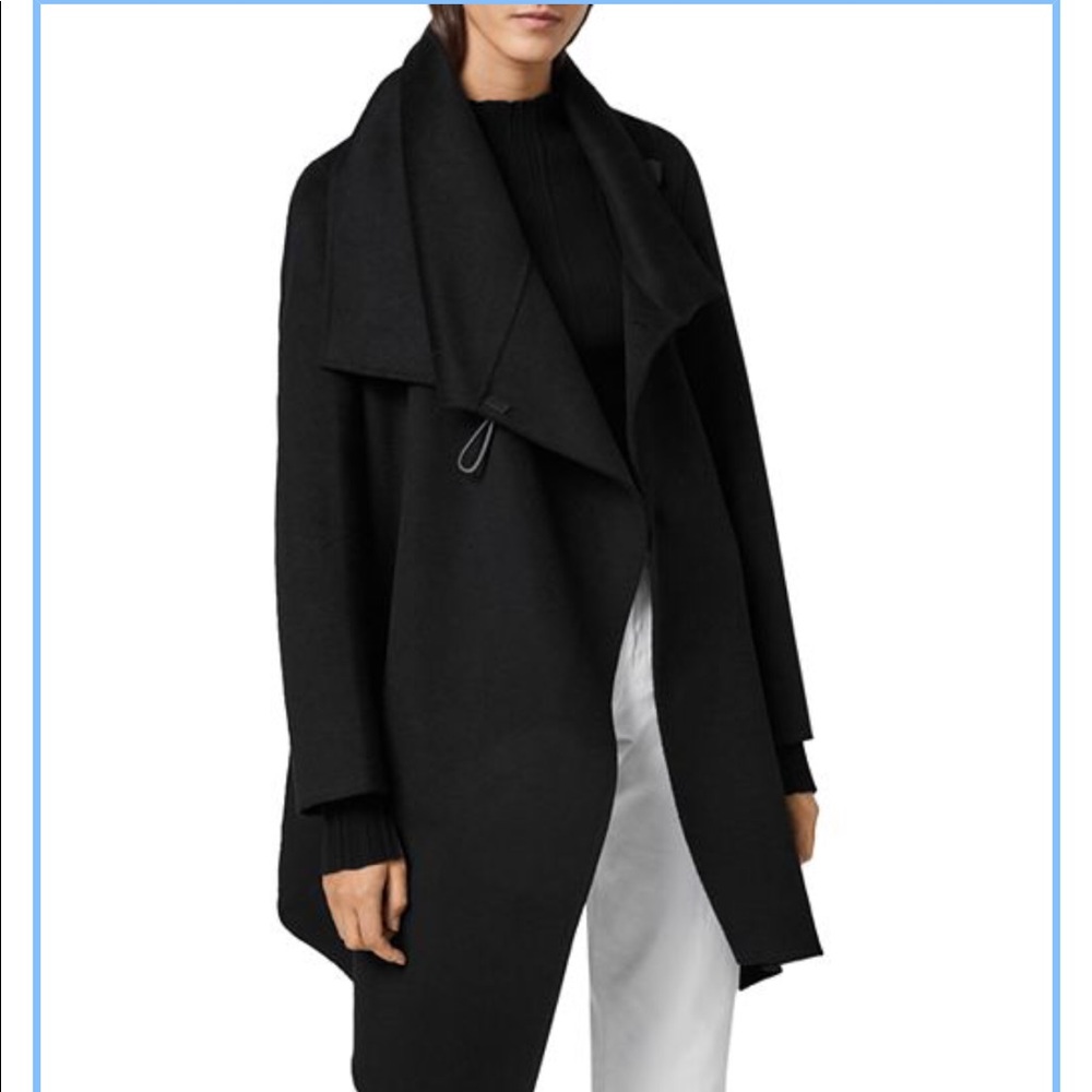 All saints City mountain coat